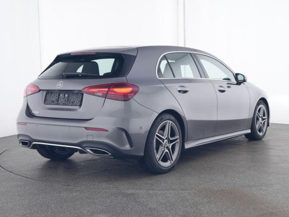 Mercedes-Benz Classe A usata a Milano (3)