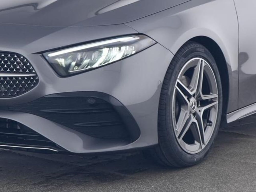 Mercedes-Benz Classe A usata a Milano (4)