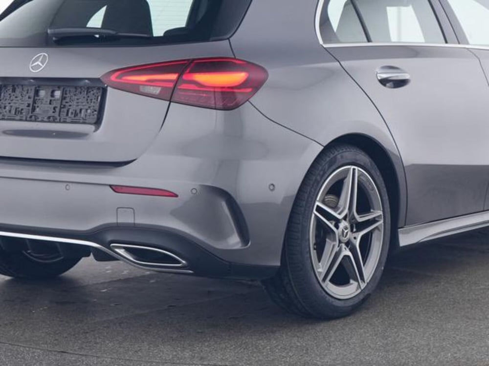 Mercedes-Benz Classe A usata a Milano (5)