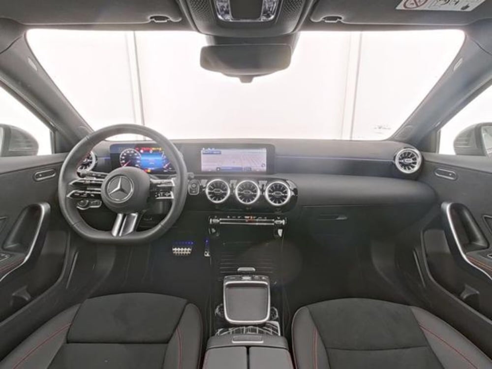 Mercedes-Benz Classe A usata a Milano (6)