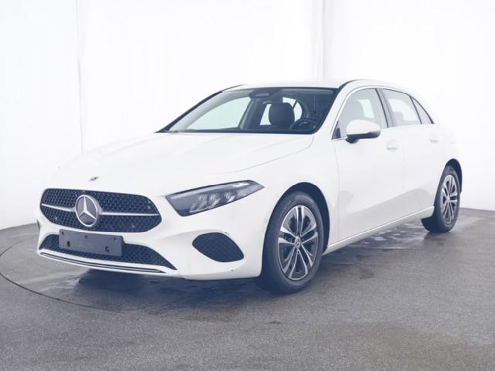 Mercedes-Benz Classe A usata a Milano