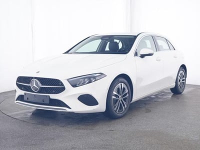 Mercedes-Benz Classe A 180 Progressive Advanced Plus auto del 2024 usata a Magenta