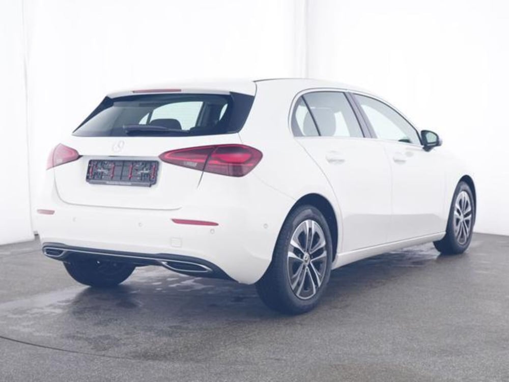 Mercedes-Benz Classe A usata a Milano (3)