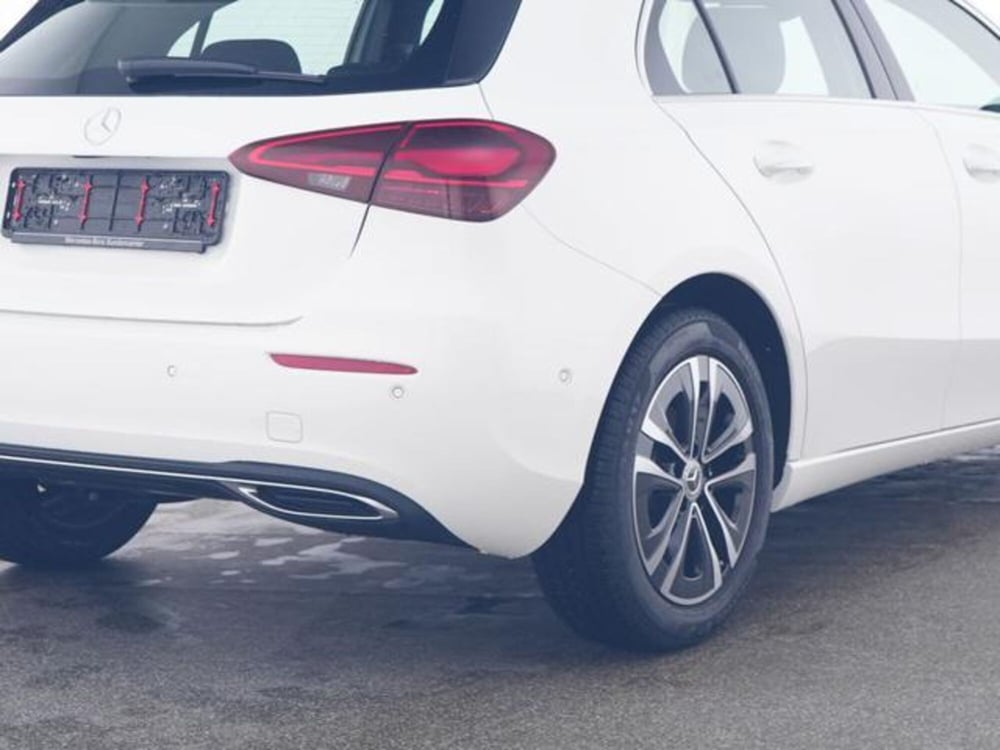 Mercedes-Benz Classe A usata a Milano (4)