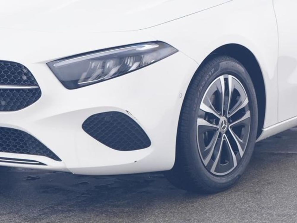Mercedes-Benz Classe A usata a Milano (5)