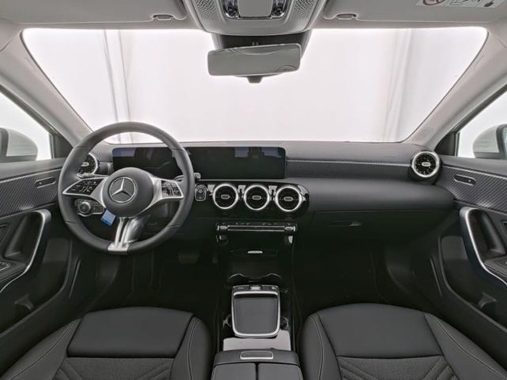 Mercedes-Benz Classe A usata a Milano (6)