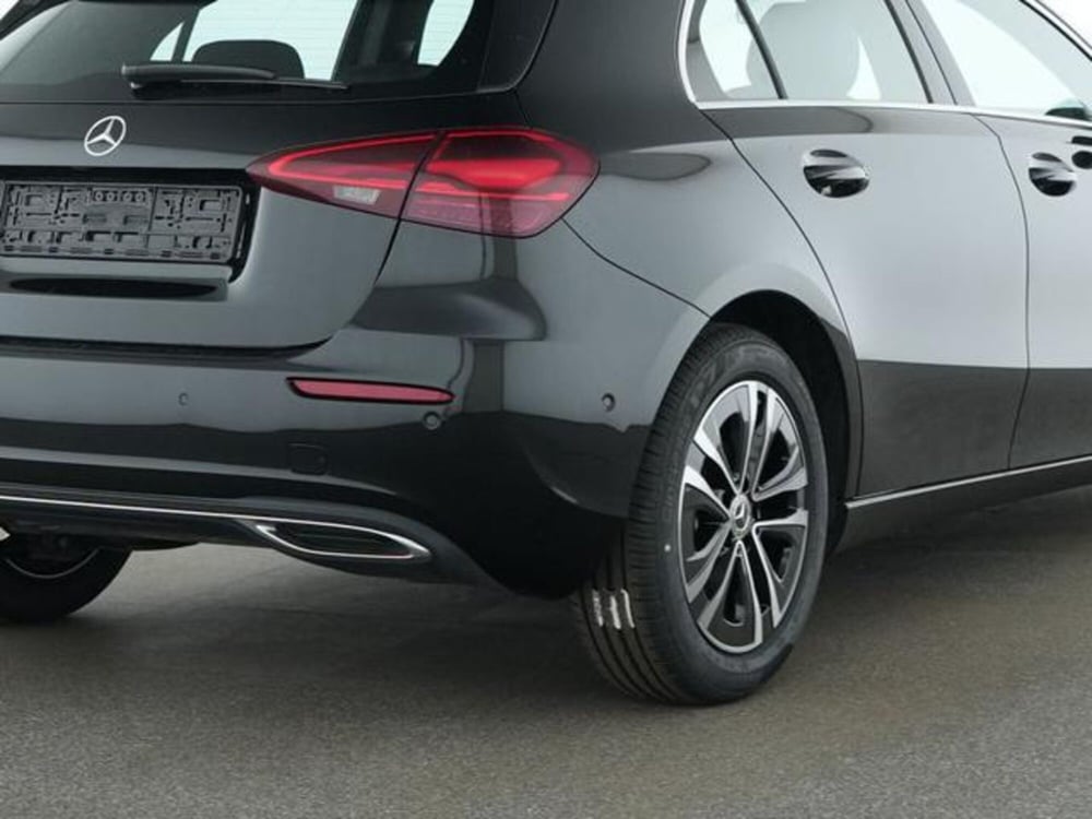 Mercedes-Benz Classe A usata a Milano (4)
