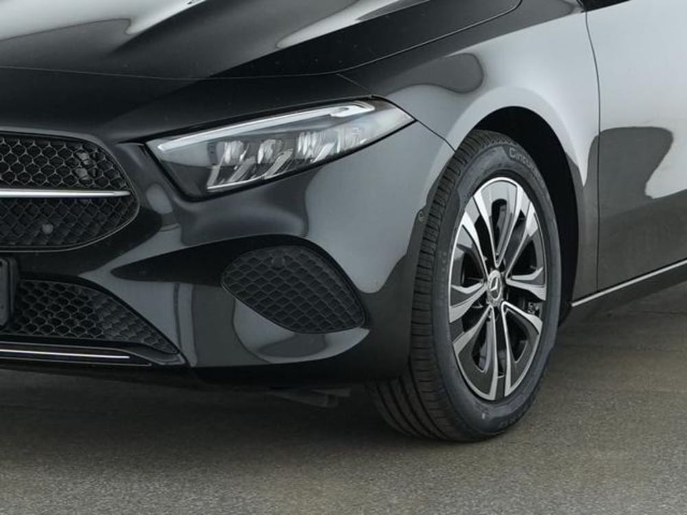 Mercedes-Benz Classe A usata a Milano (5)
