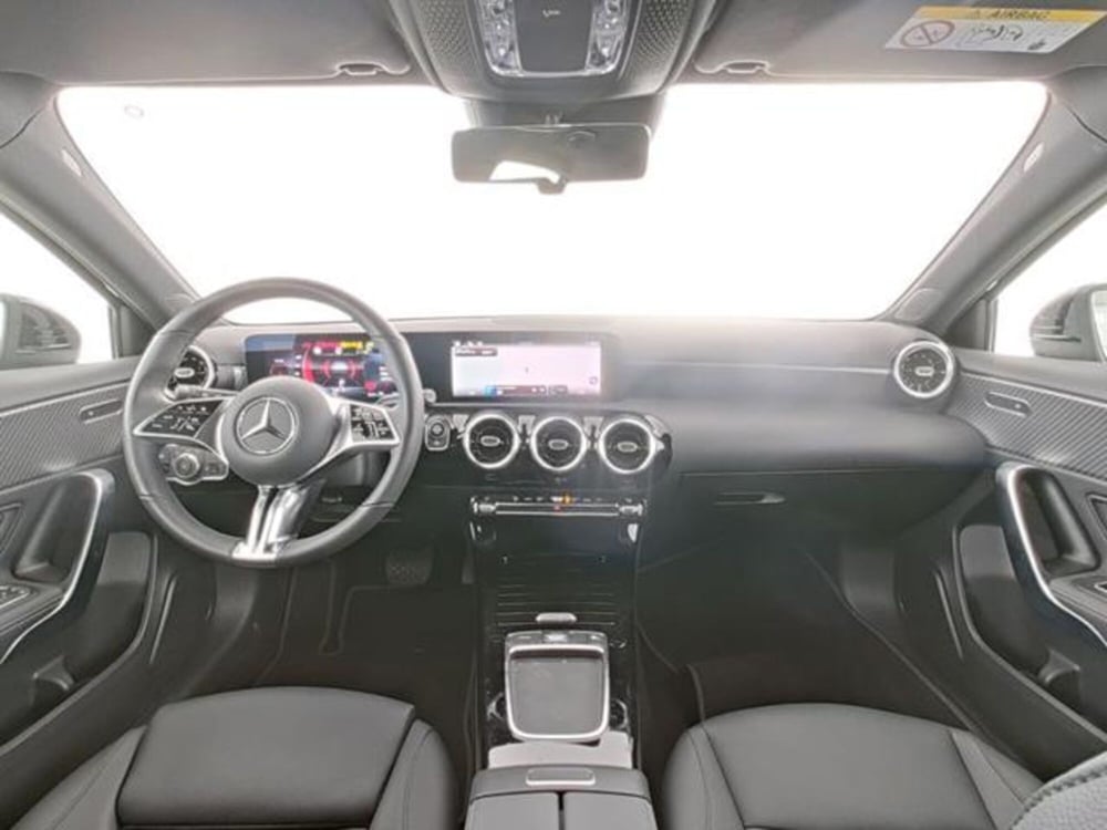 Mercedes-Benz Classe A usata a Milano (6)