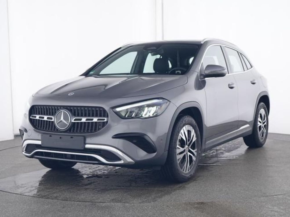 Mercedes-Benz GLA SUV usata a Milano