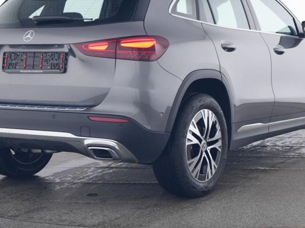 Mercedes-Benz GLA SUV usata a Milano (4)