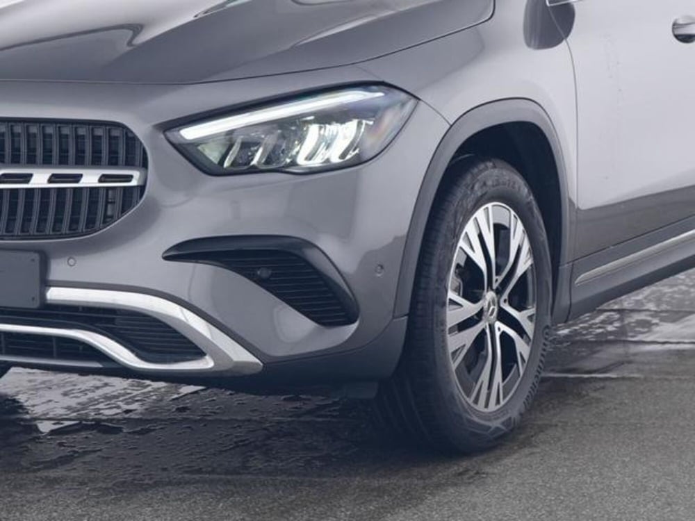 Mercedes-Benz GLA SUV usata a Milano (5)