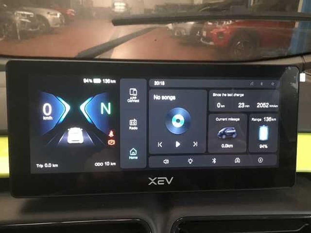 Xev XEV YoYo nuova a Varese (15)