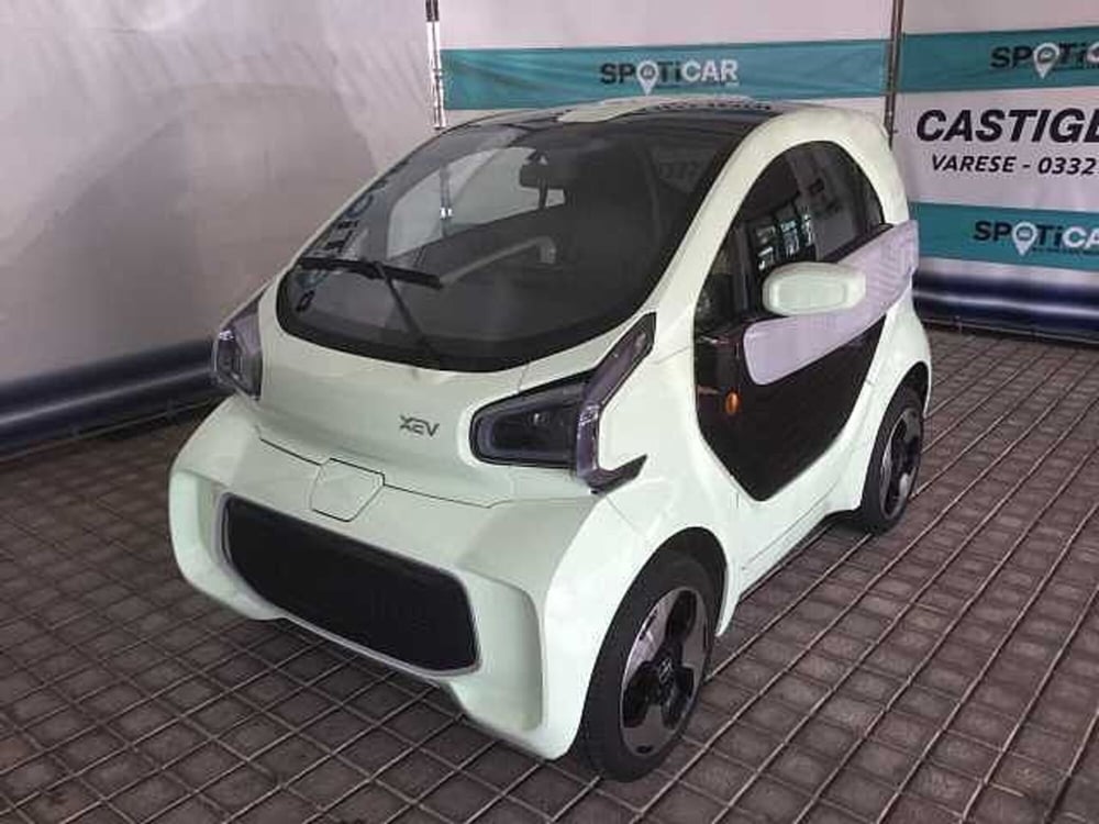 Xev XEV YoYo nuova a Varese (3)