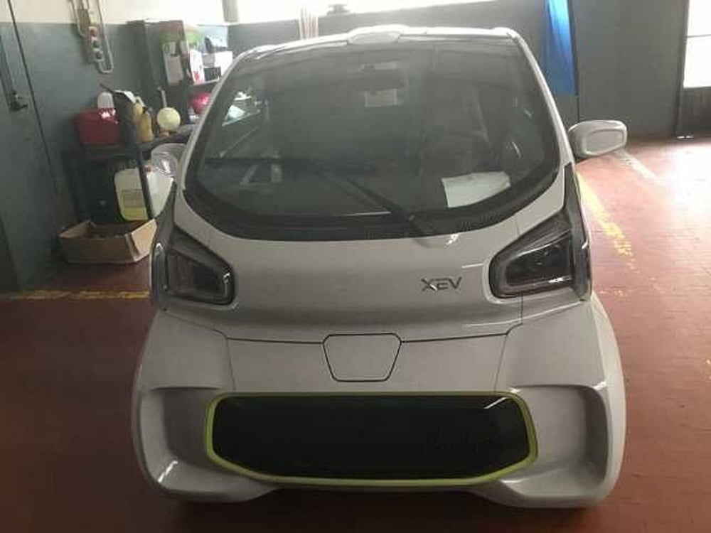 Xev XEV YoYo nuova a Varese (4)