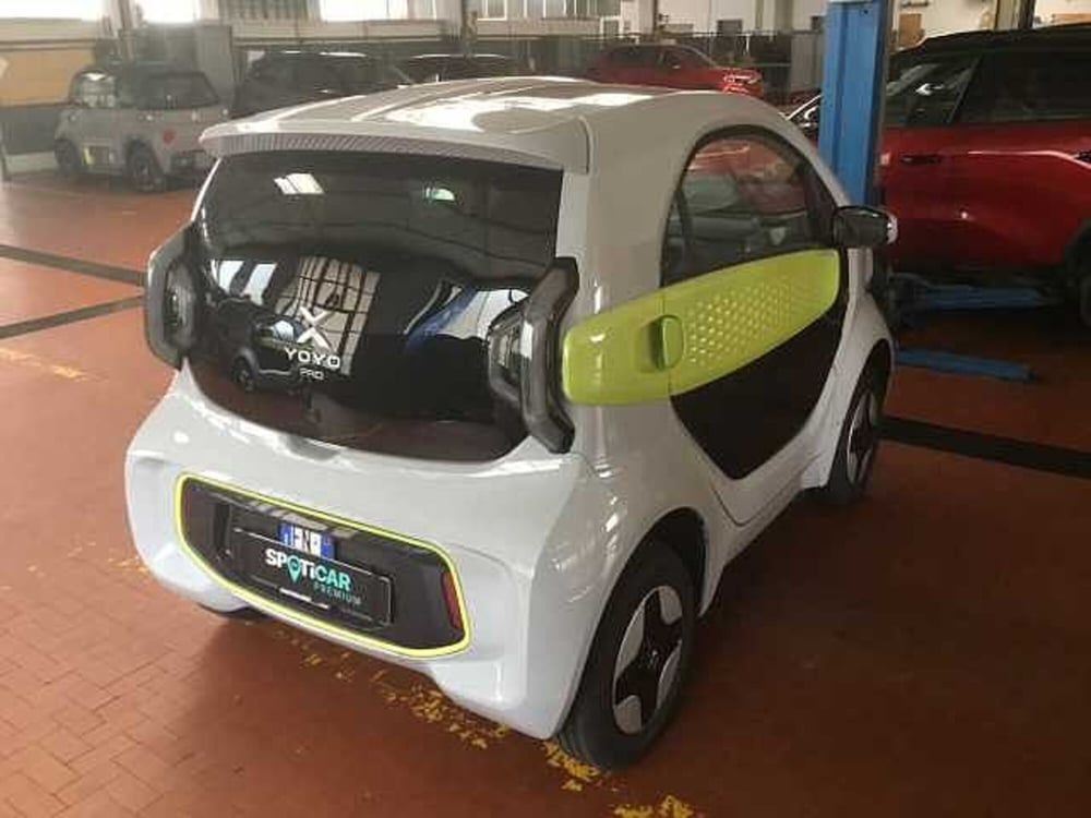 Xev XEV YoYo nuova a Varese (7)