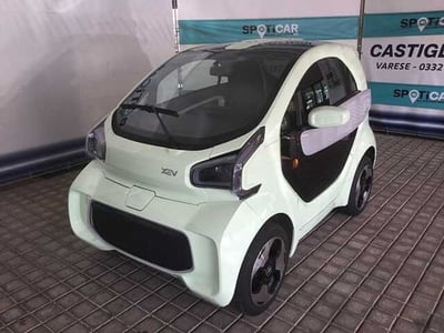 Xev XEV YoYo XEV YoYo Easy Prototype Grey del 2023 usata a Varese