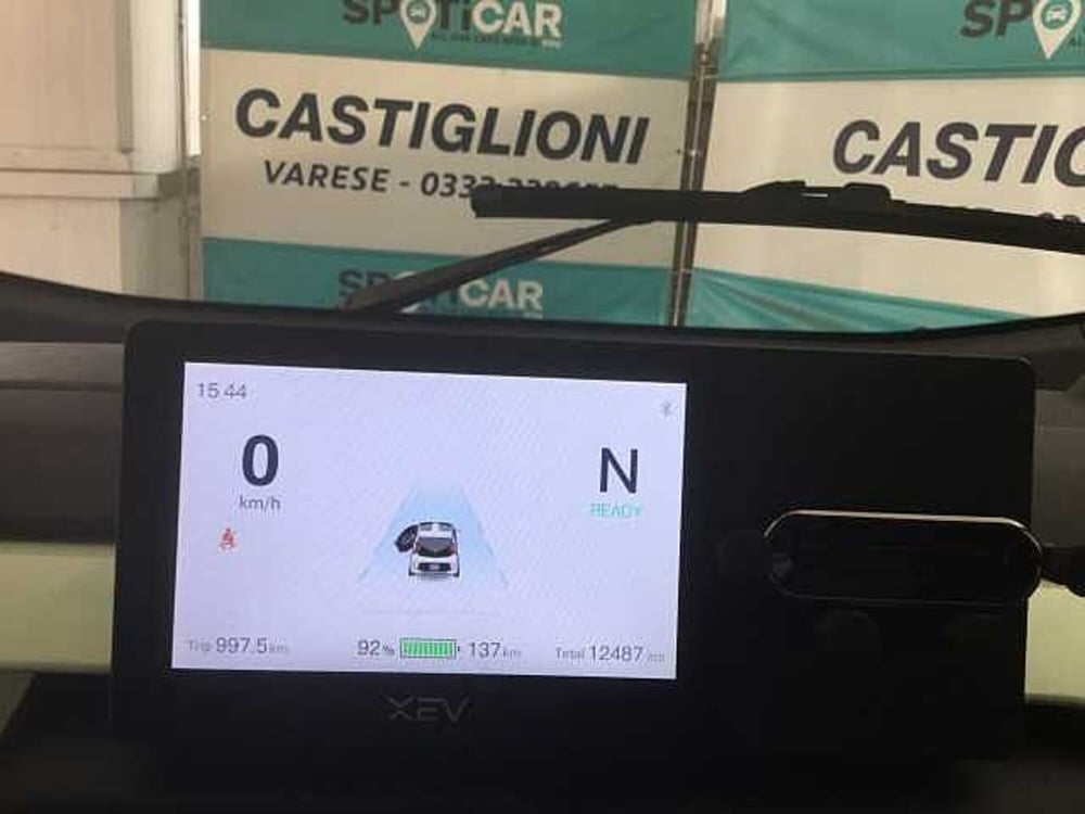 Xev XEV YoYo usata a Varese (12)