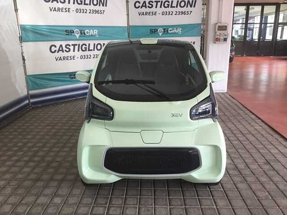 Xev XEV YoYo usata a Varese (2)