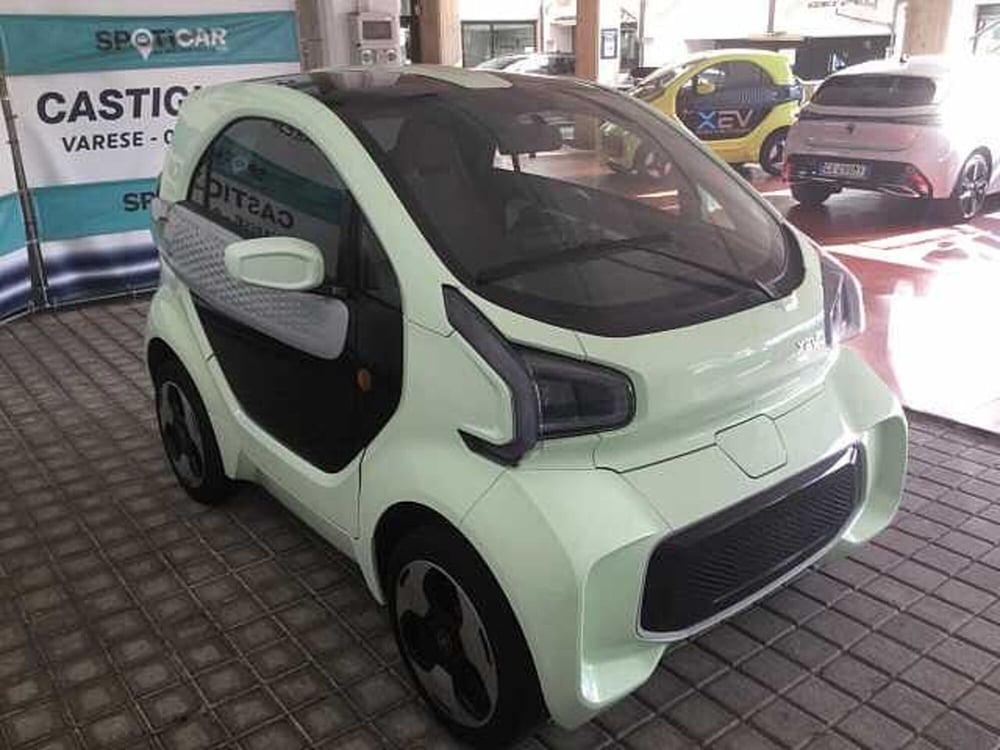 Xev XEV YoYo usata a Varese (3)
