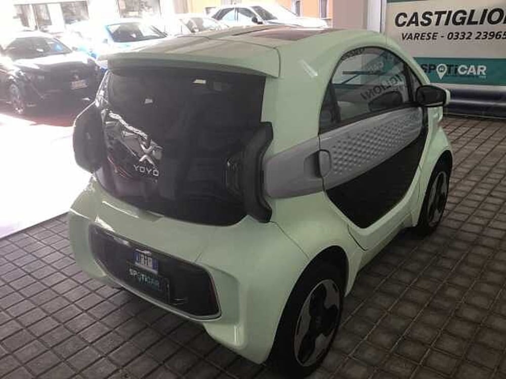Xev XEV YoYo usata a Varese (5)