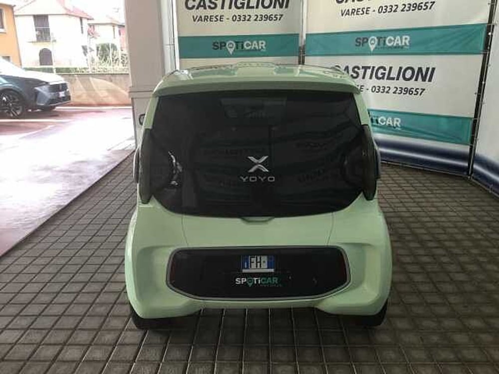 Xev XEV YoYo usata a Varese (6)
