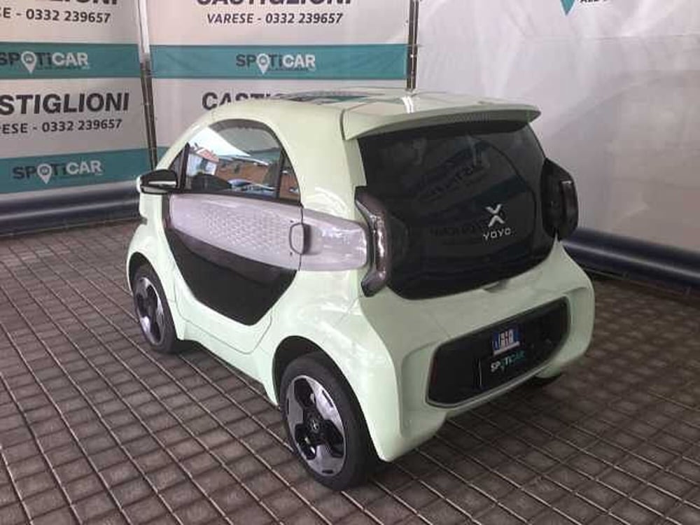 Xev XEV YoYo usata a Varese (7)