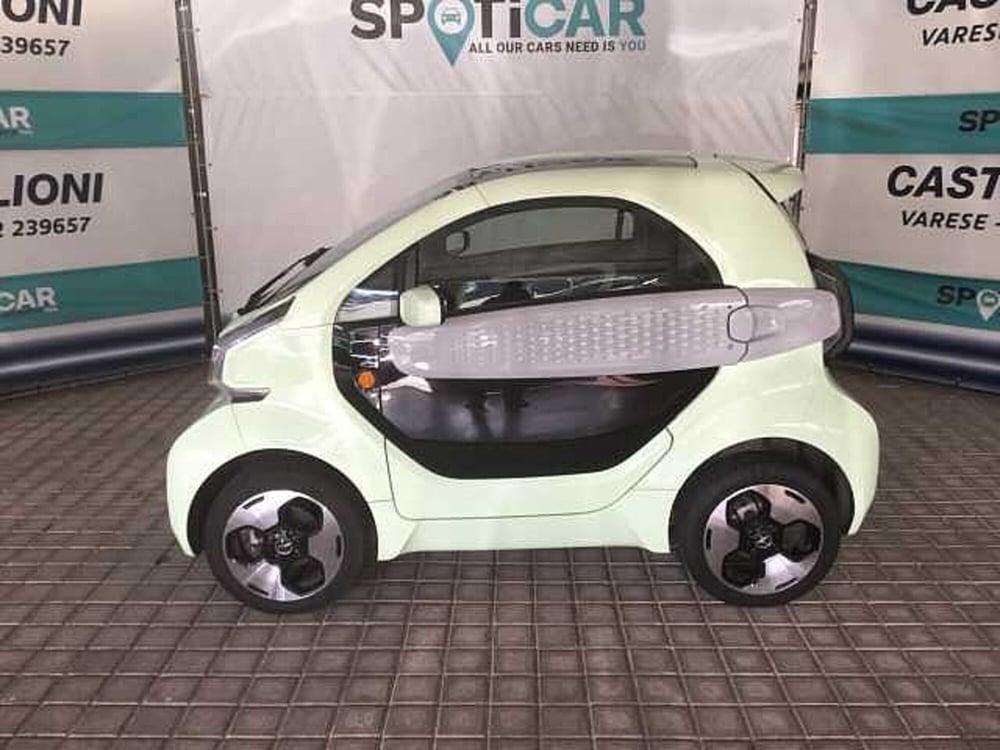 Xev XEV YoYo usata a Varese (8)