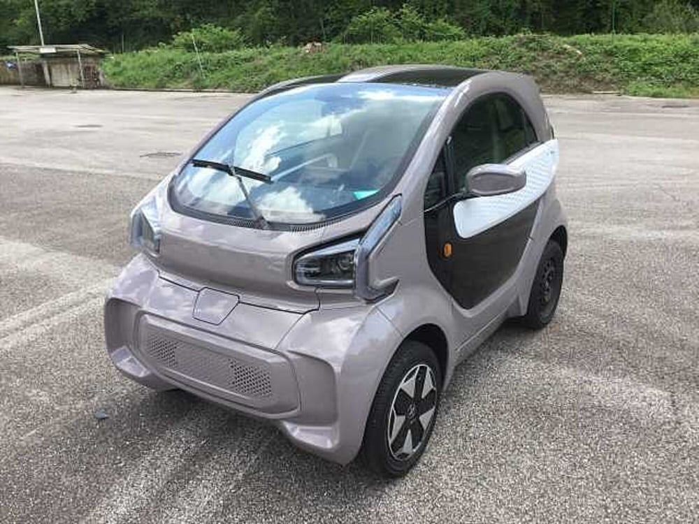Xev XEV YoYo usata a Varese