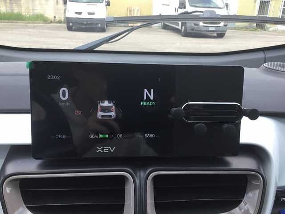 Xev XEV YoYo usata a Varese (12)