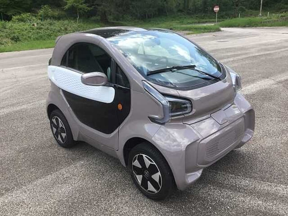 Xev XEV YoYo usata a Varese (3)