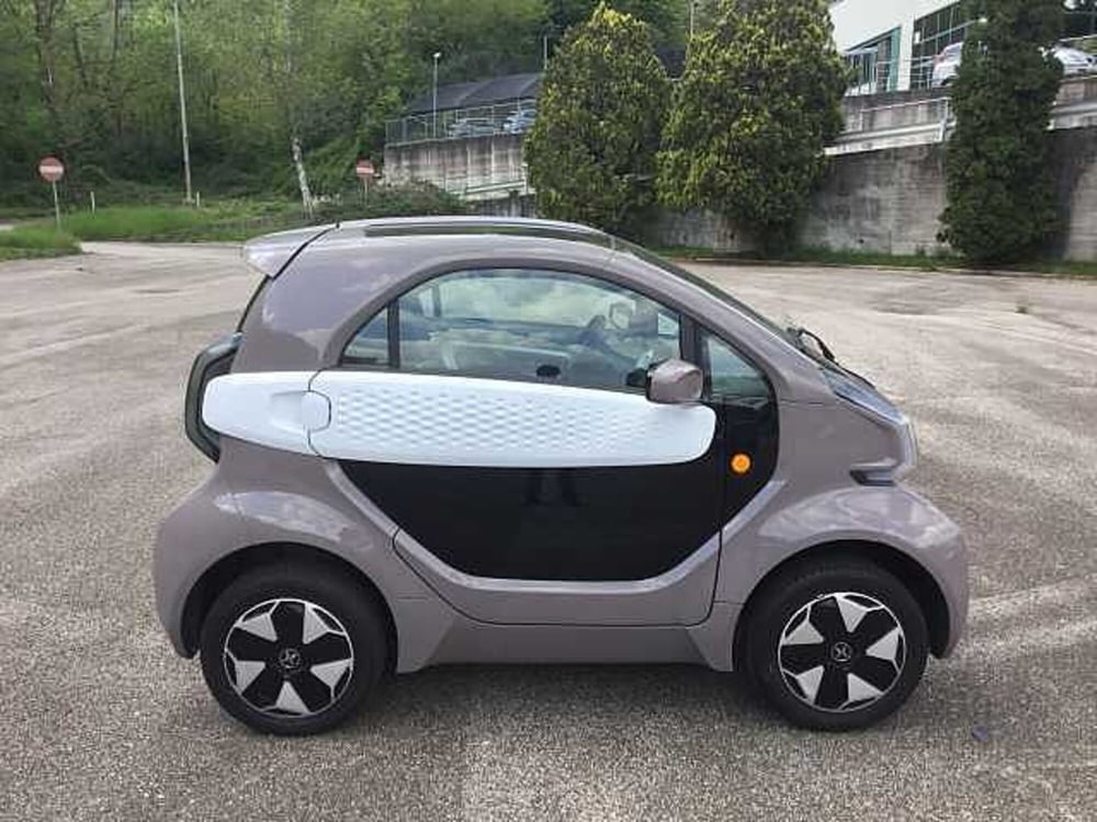 Xev XEV YoYo usata a Varese (4)
