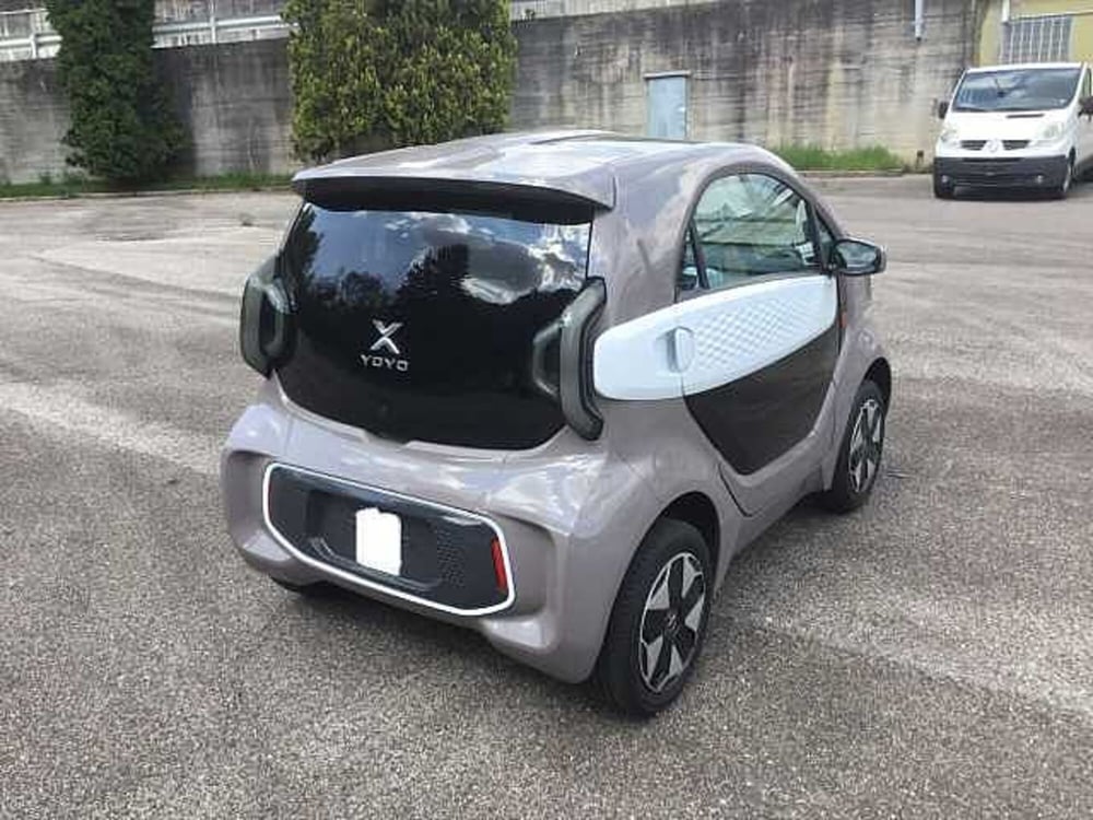 Xev XEV YoYo usata a Varese (5)