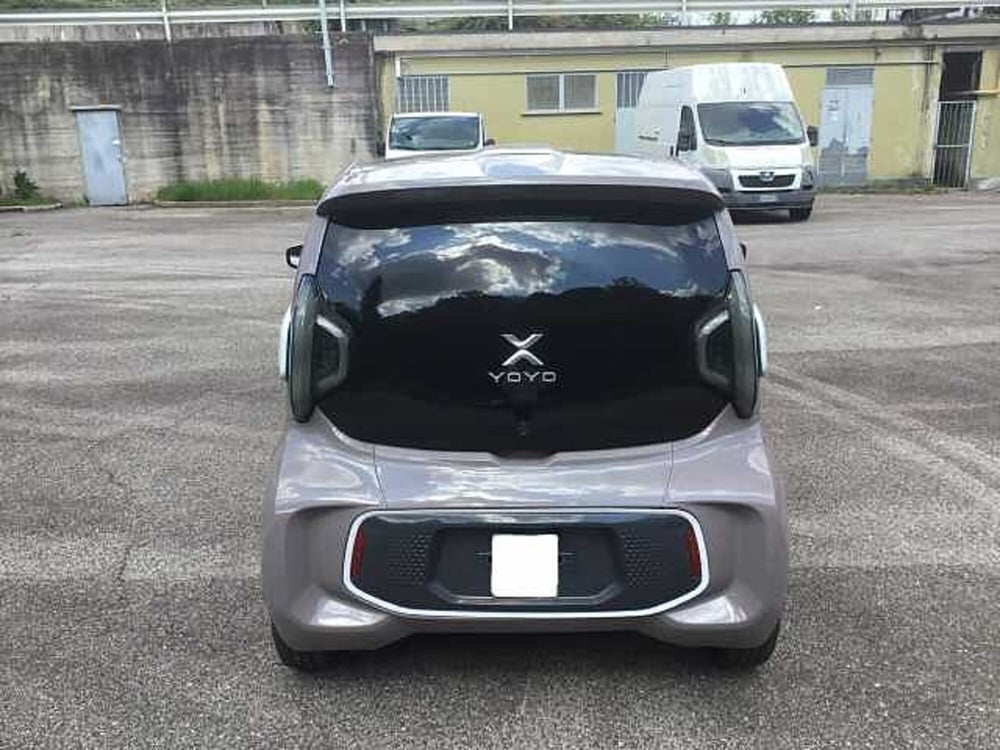 Xev XEV YoYo usata a Varese (6)