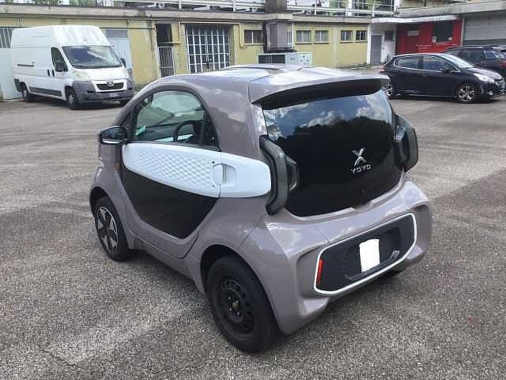 Xev XEV YoYo usata a Varese (7)