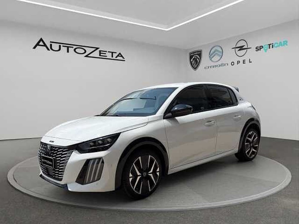 Peugeot 208 nuova a Vibo Valentia