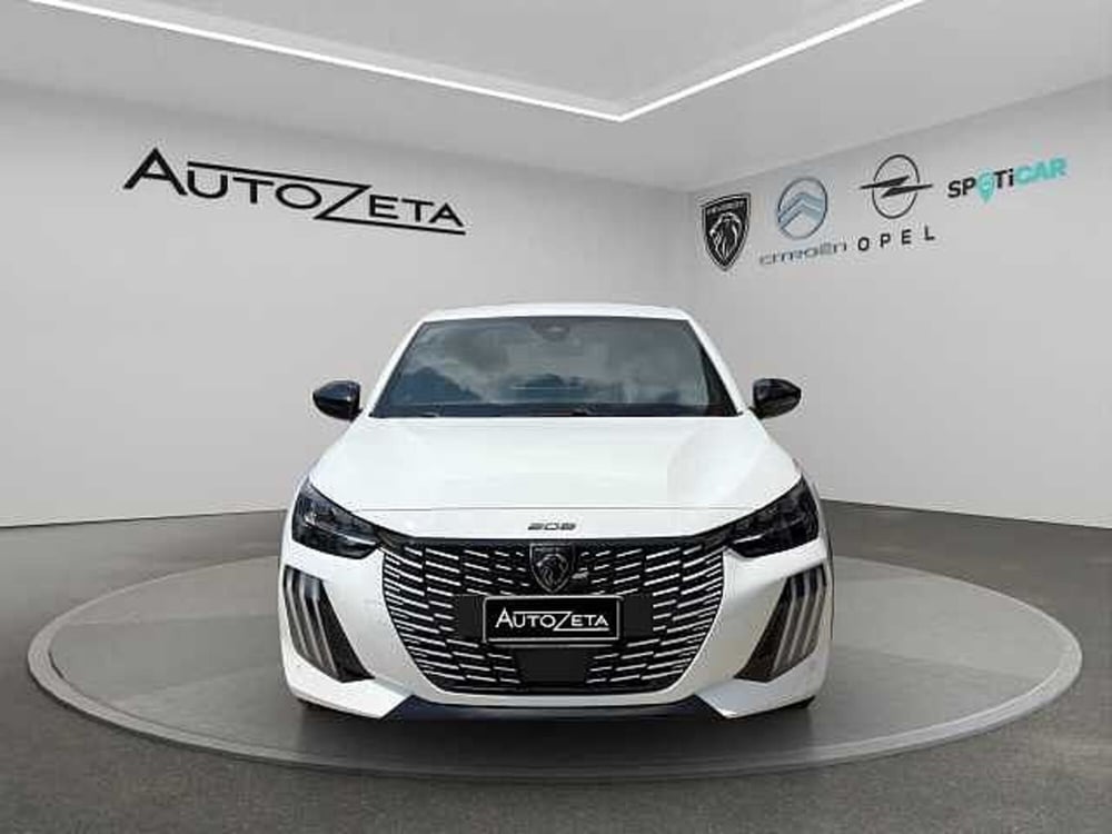Peugeot 208 nuova a Vibo Valentia (2)