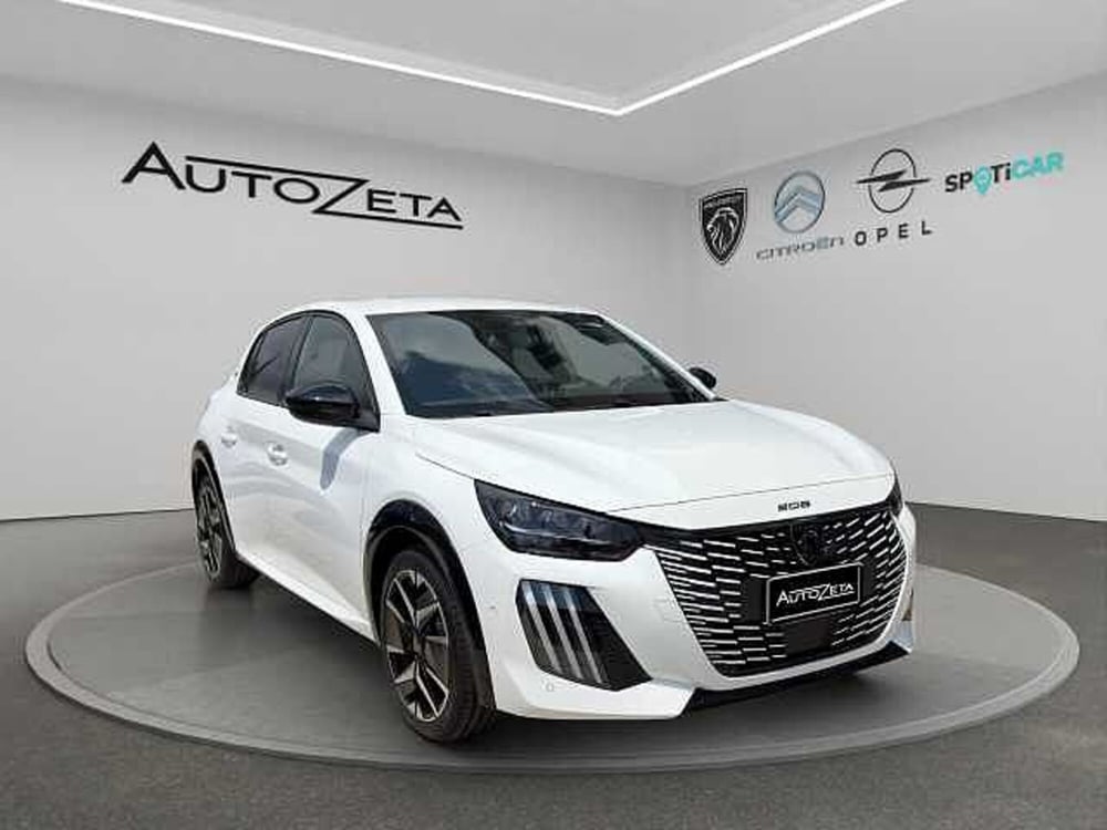 Peugeot 208 nuova a Vibo Valentia (3)