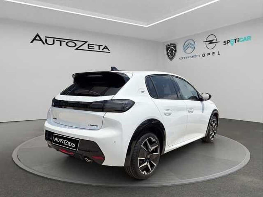 Peugeot 208 nuova a Vibo Valentia (4)