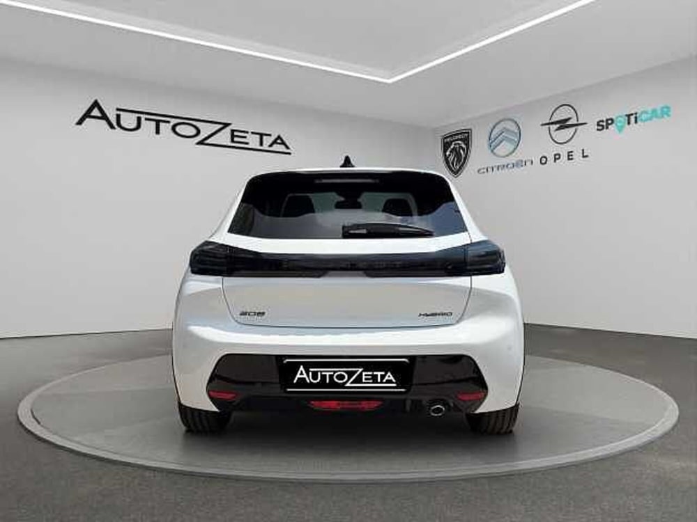 Peugeot 208 nuova a Vibo Valentia (5)