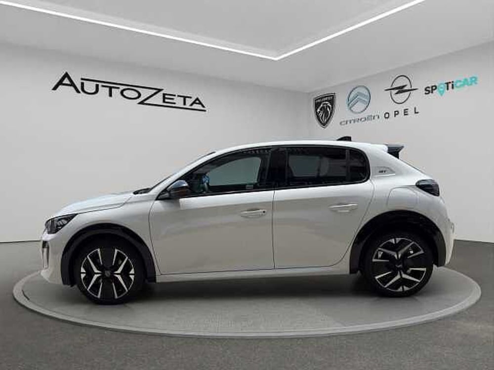 Peugeot 208 nuova a Vibo Valentia (7)