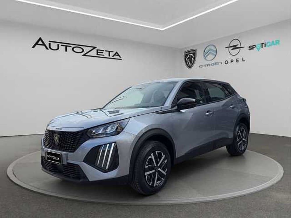 Peugeot 2008 nuova a Vibo Valentia