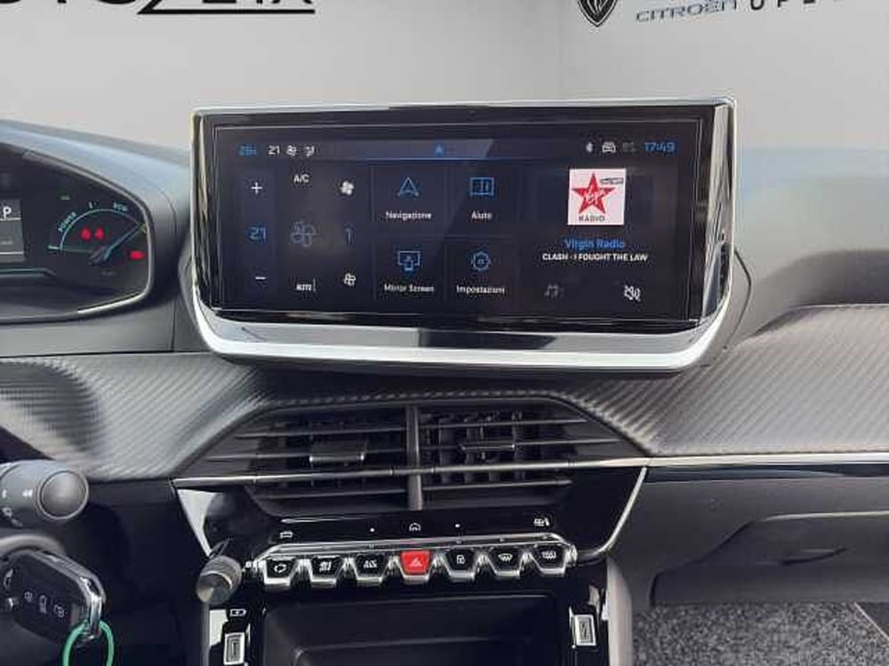 Peugeot 2008 nuova a Vibo Valentia (14)