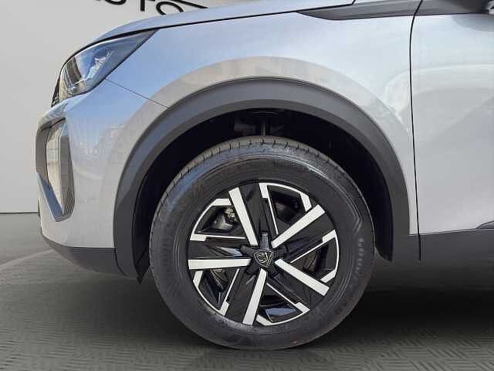 Peugeot 2008 nuova a Vibo Valentia (15)