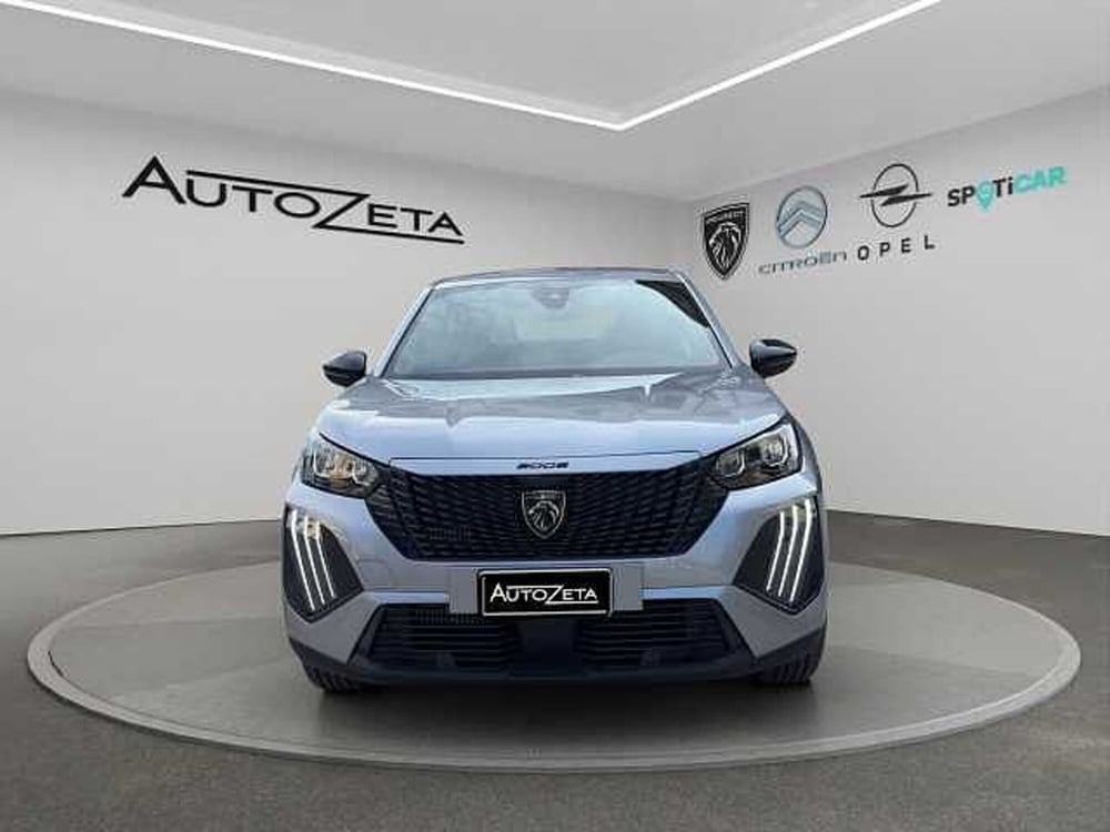 Peugeot 2008 nuova a Vibo Valentia (2)