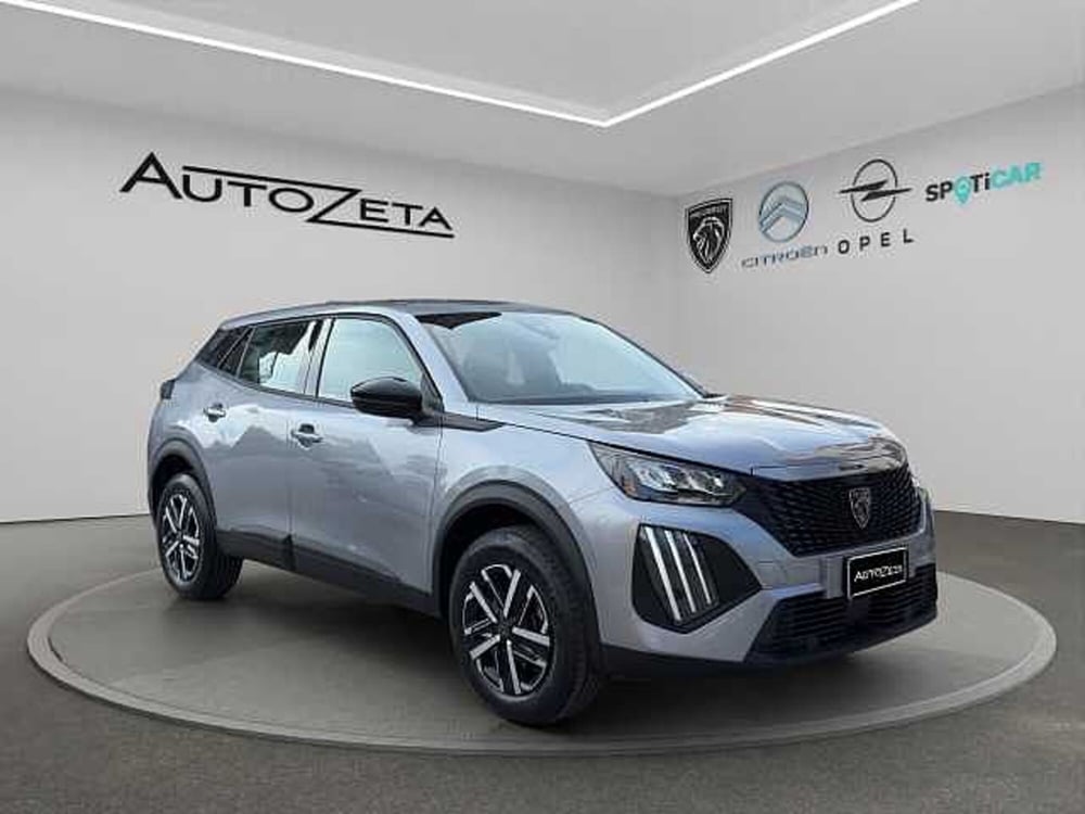 Peugeot 2008 nuova a Vibo Valentia (3)