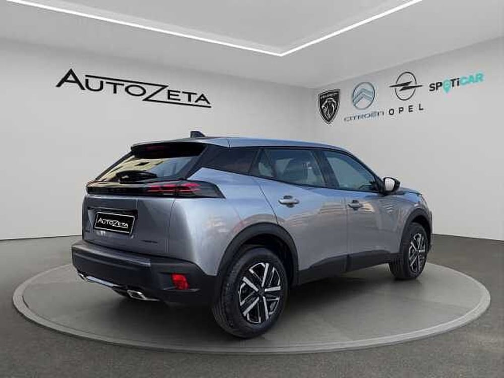 Peugeot 2008 nuova a Vibo Valentia (5)