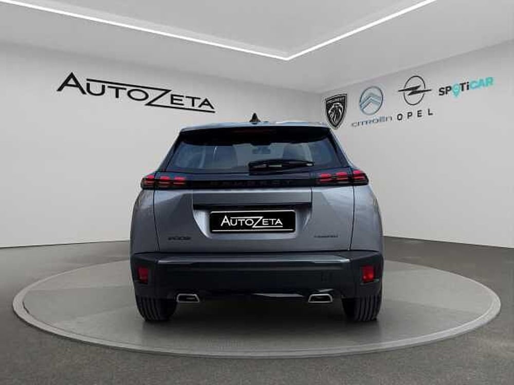 Peugeot 2008 nuova a Vibo Valentia (6)
