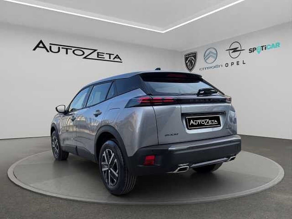 Peugeot 2008 nuova a Vibo Valentia (7)