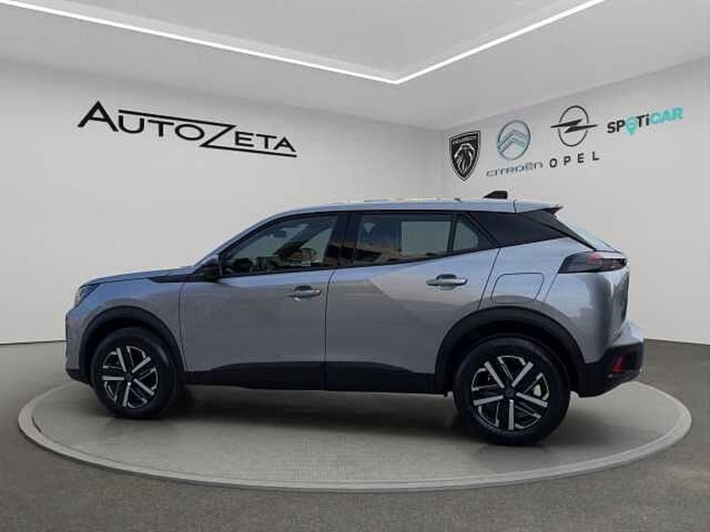 Peugeot 2008 nuova a Vibo Valentia (8)